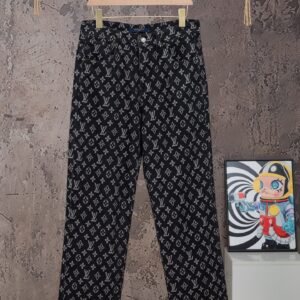 Louis Vuitton Unisex Pants