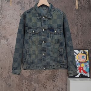 Louis Vuitton Unisex Jacket