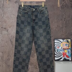 Louis Vuitton Unisex Pants