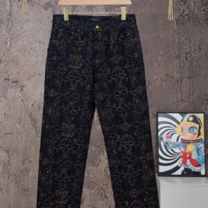 Louis Vuitton Unisex Pants