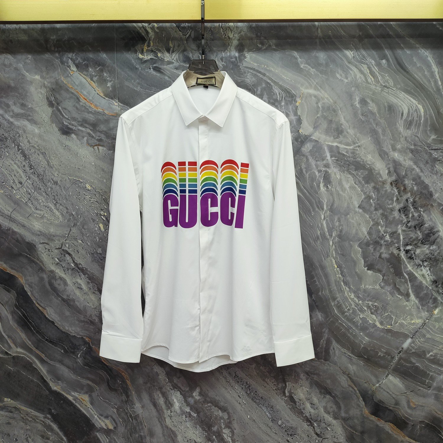 Gucci Unisex Shirt