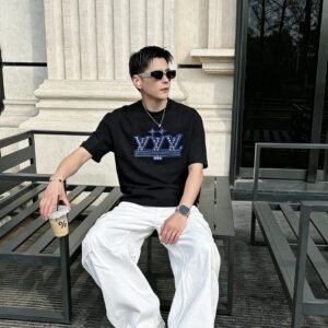 Louis Vuitton Men T-Shirt