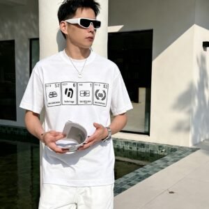 Balenciaga Men T-Shirt