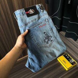 Prada Unisex Pants
