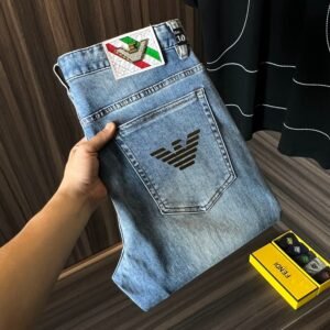 Armani Unisex Pants