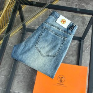 Hermès Unisex Pants