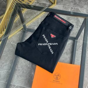 Prada Unisex Pants