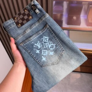 Louis Vuitton Unisex Pants