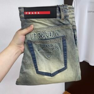 Prada Unisex Pants