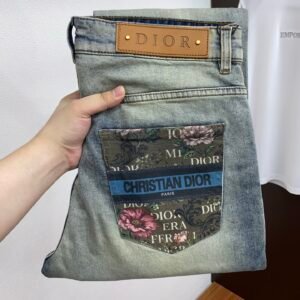 Dior Unisex Pants