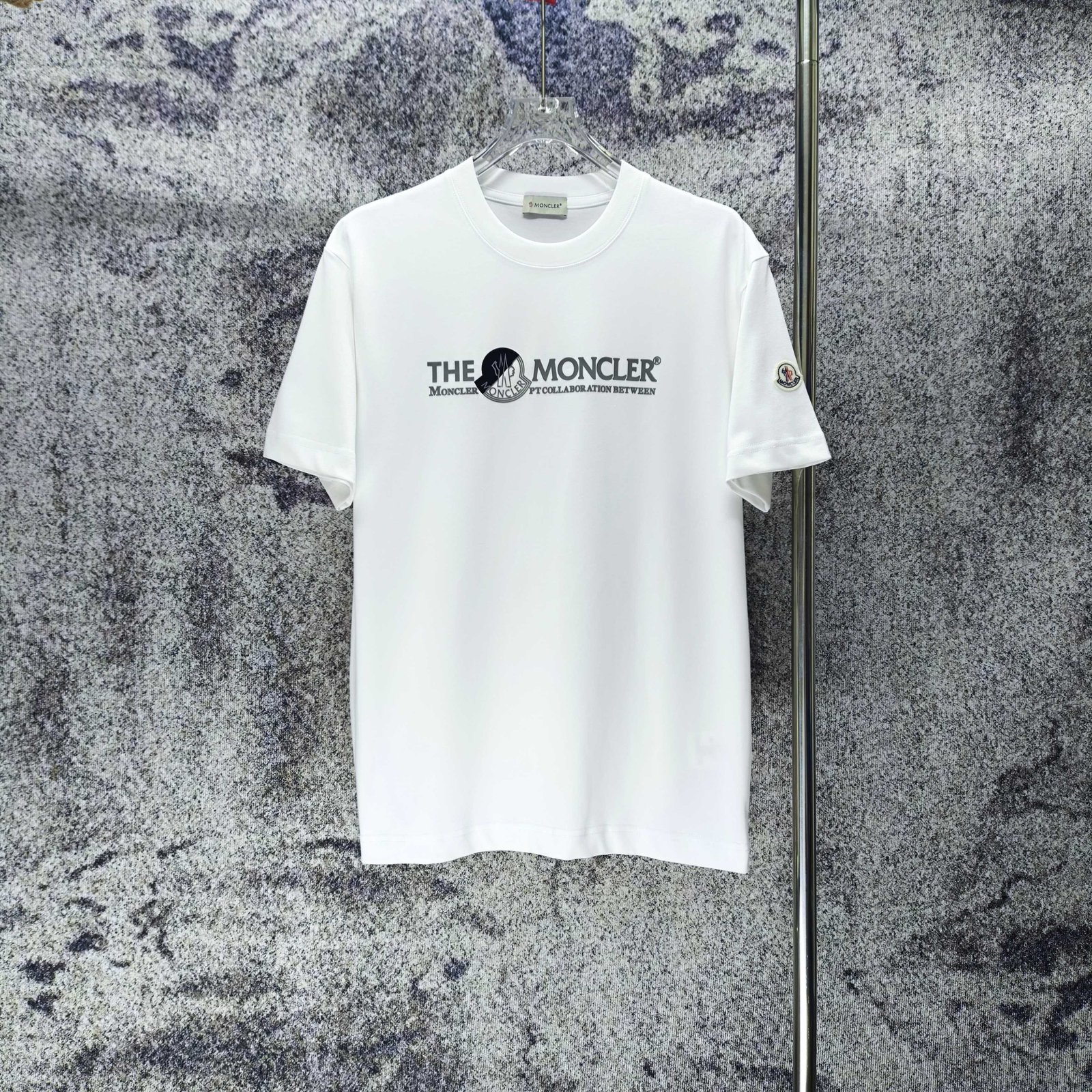 Moncler Unisex T-Shirt