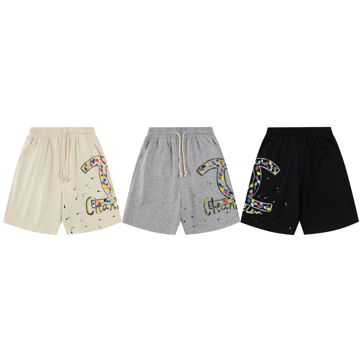 Chanel Unisex Pants