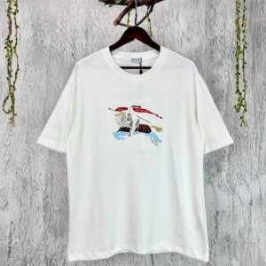 Burberry Unisex T-Shirt
