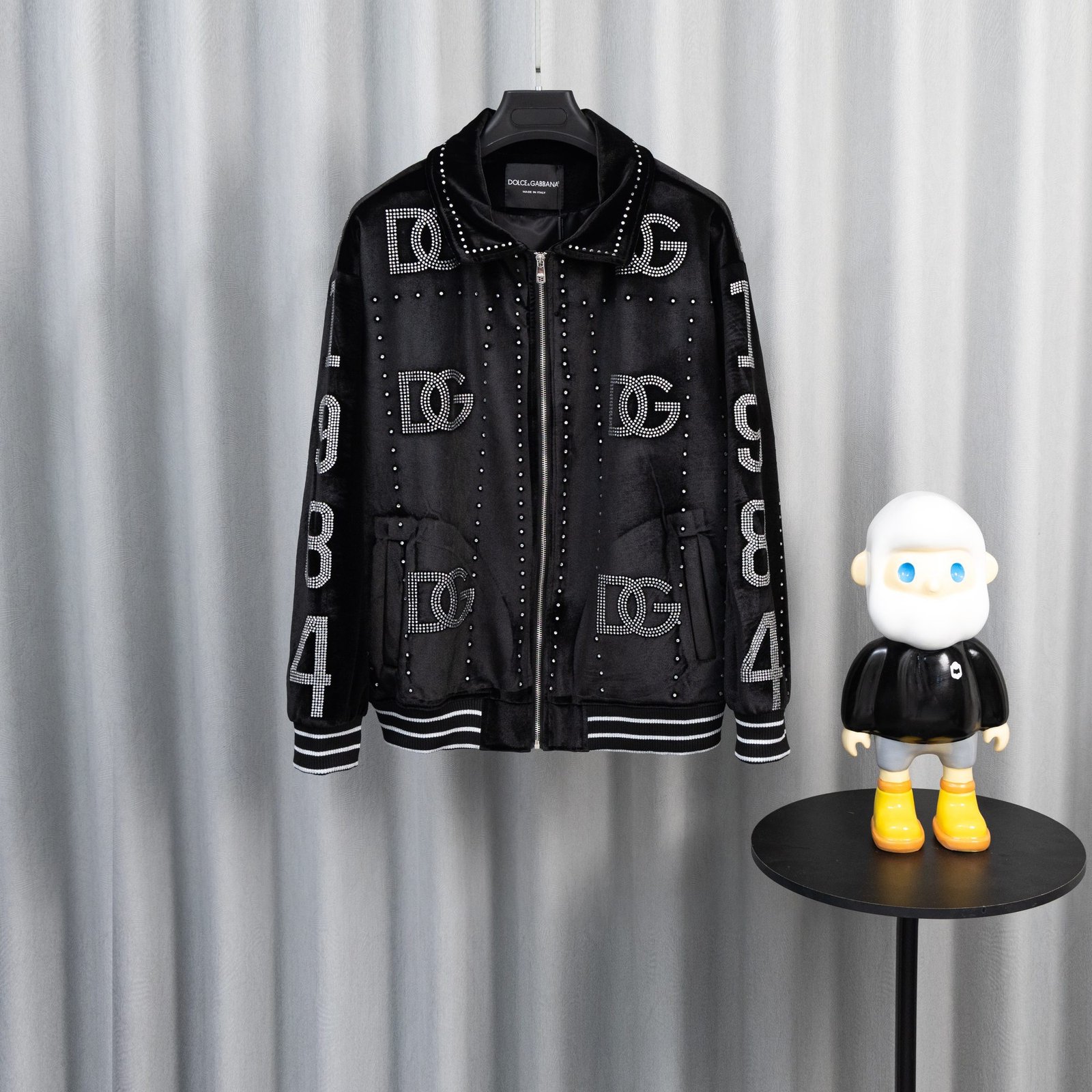 Dolce & Gabbana Unisex Bomber Jacket [1199687036]