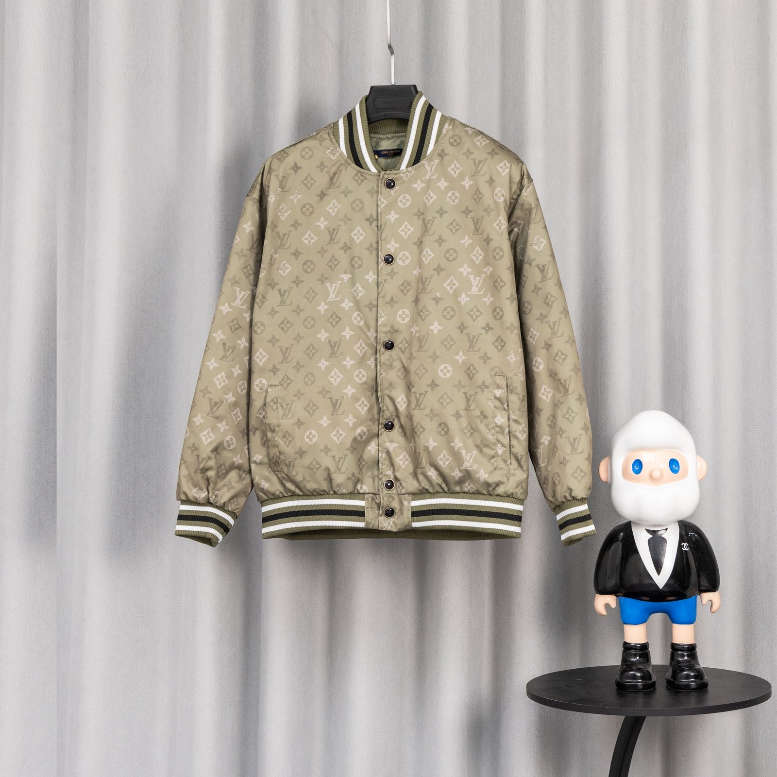 Louis Vuitton Unisex Bomber Jacket