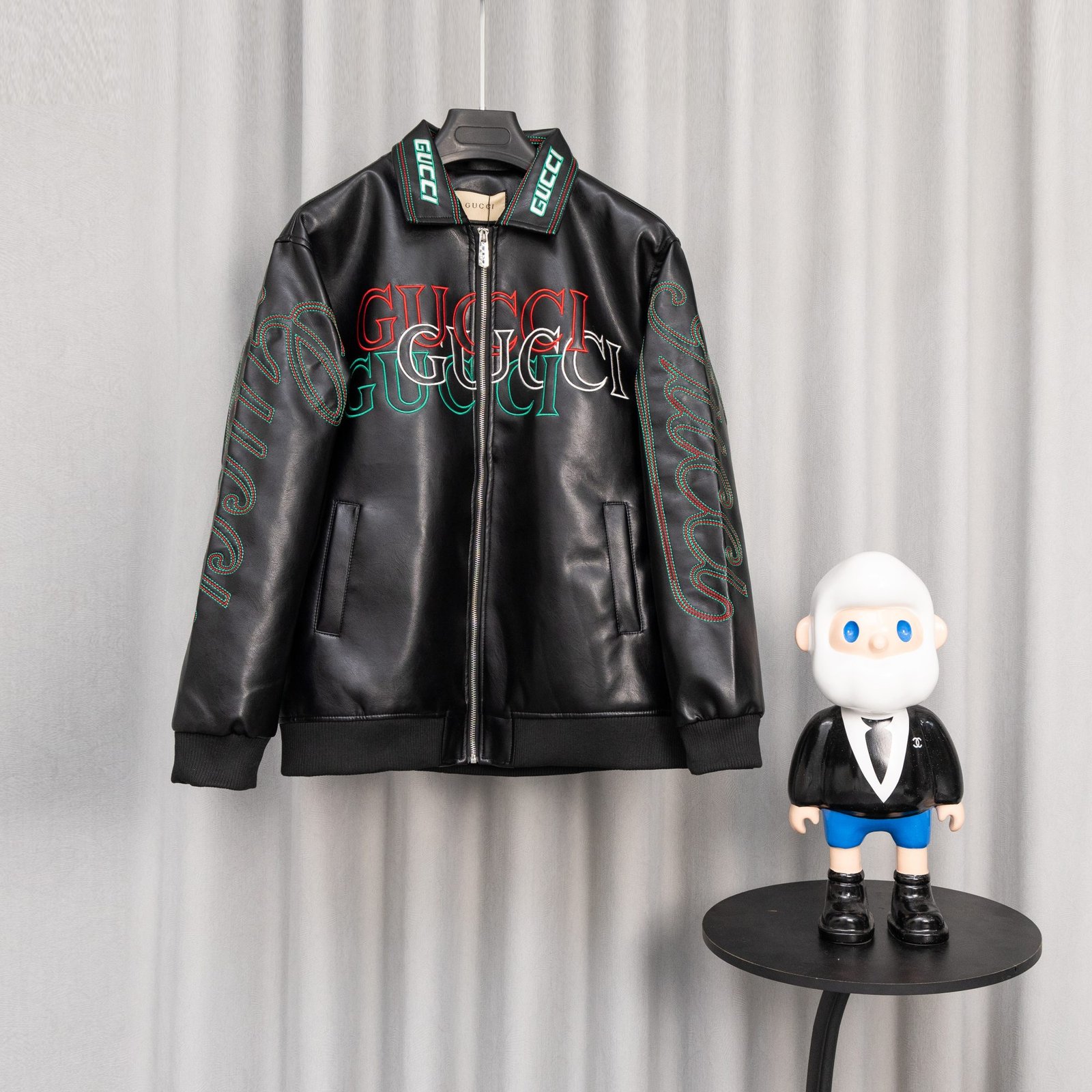 Gucci Unisex Bomber Jacket