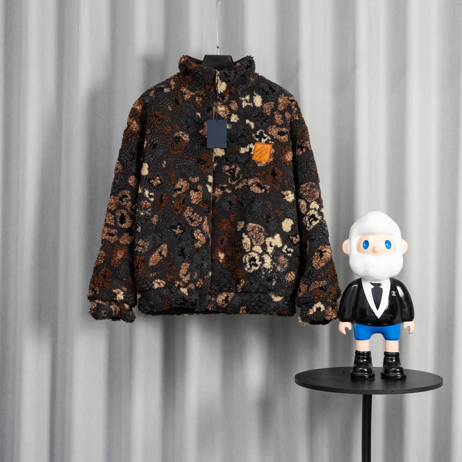 Louis Vuitton Unisex Bomber Jacket