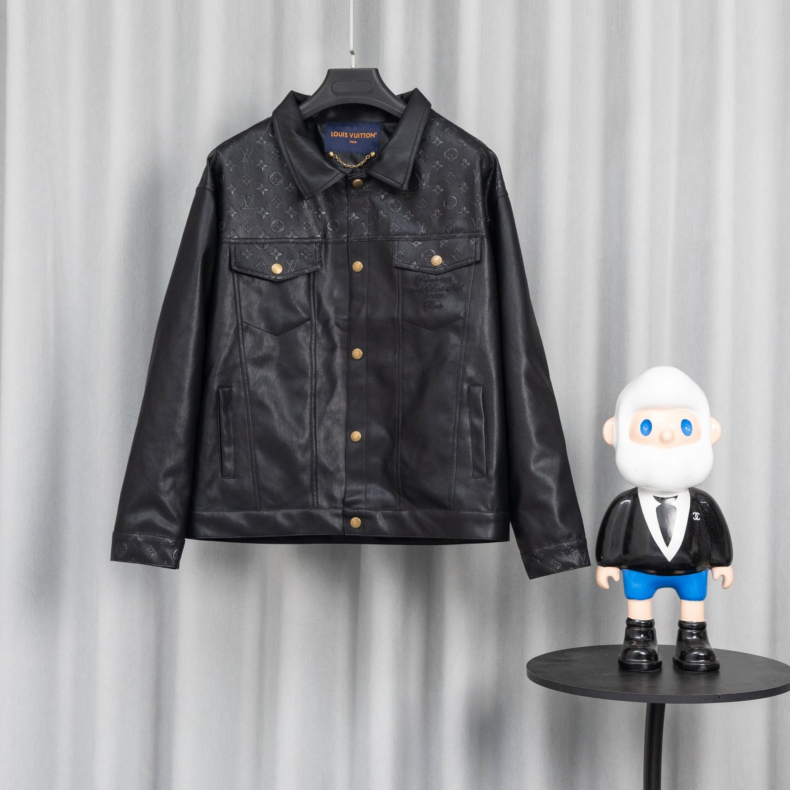 Louis Vuitton Unisex Bomber Jacket