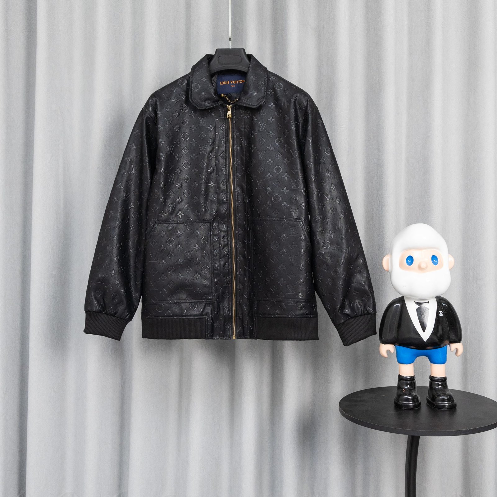Louis Vuitton Unisex Bomber Jacket