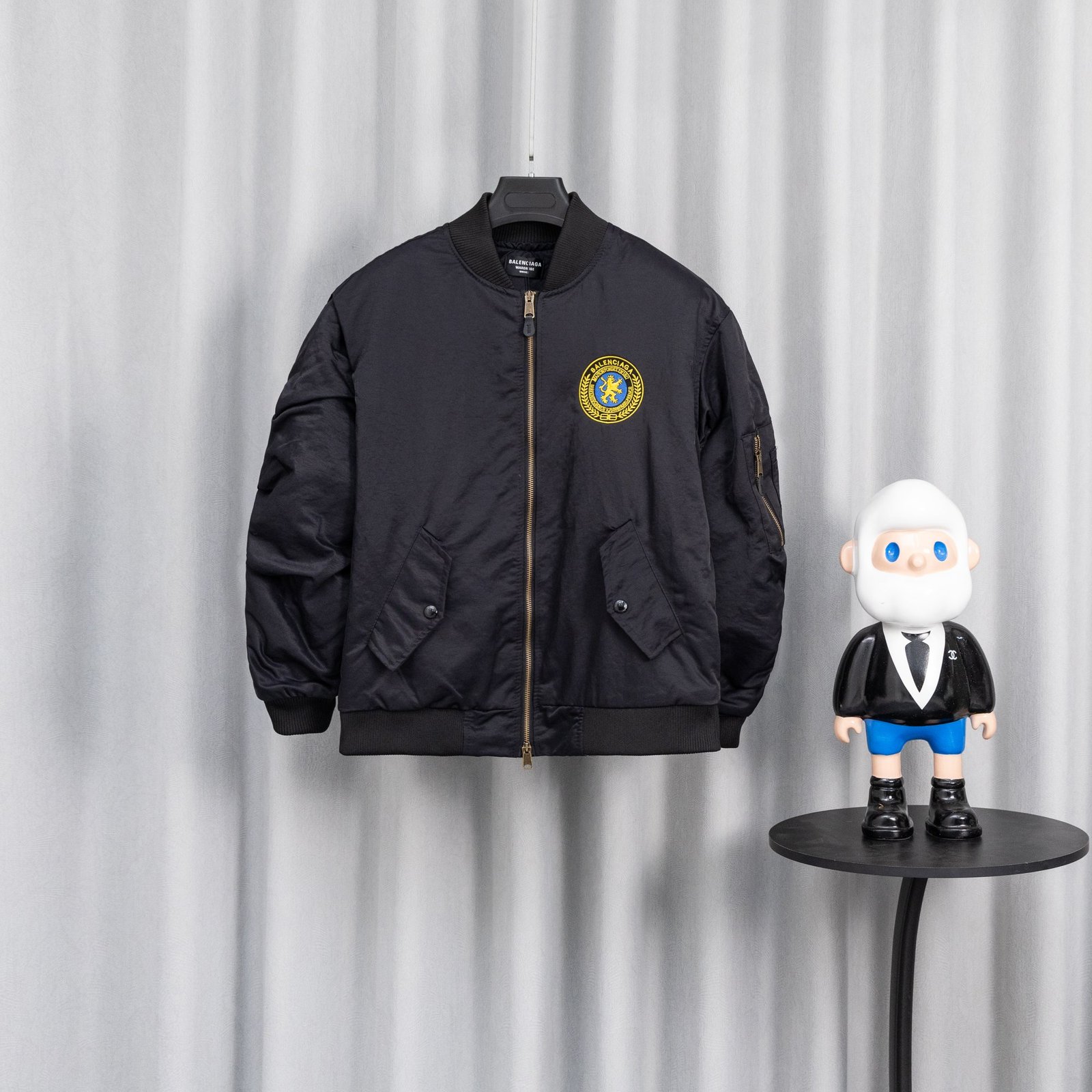 Balenciaga Unisex Bomber Jacket