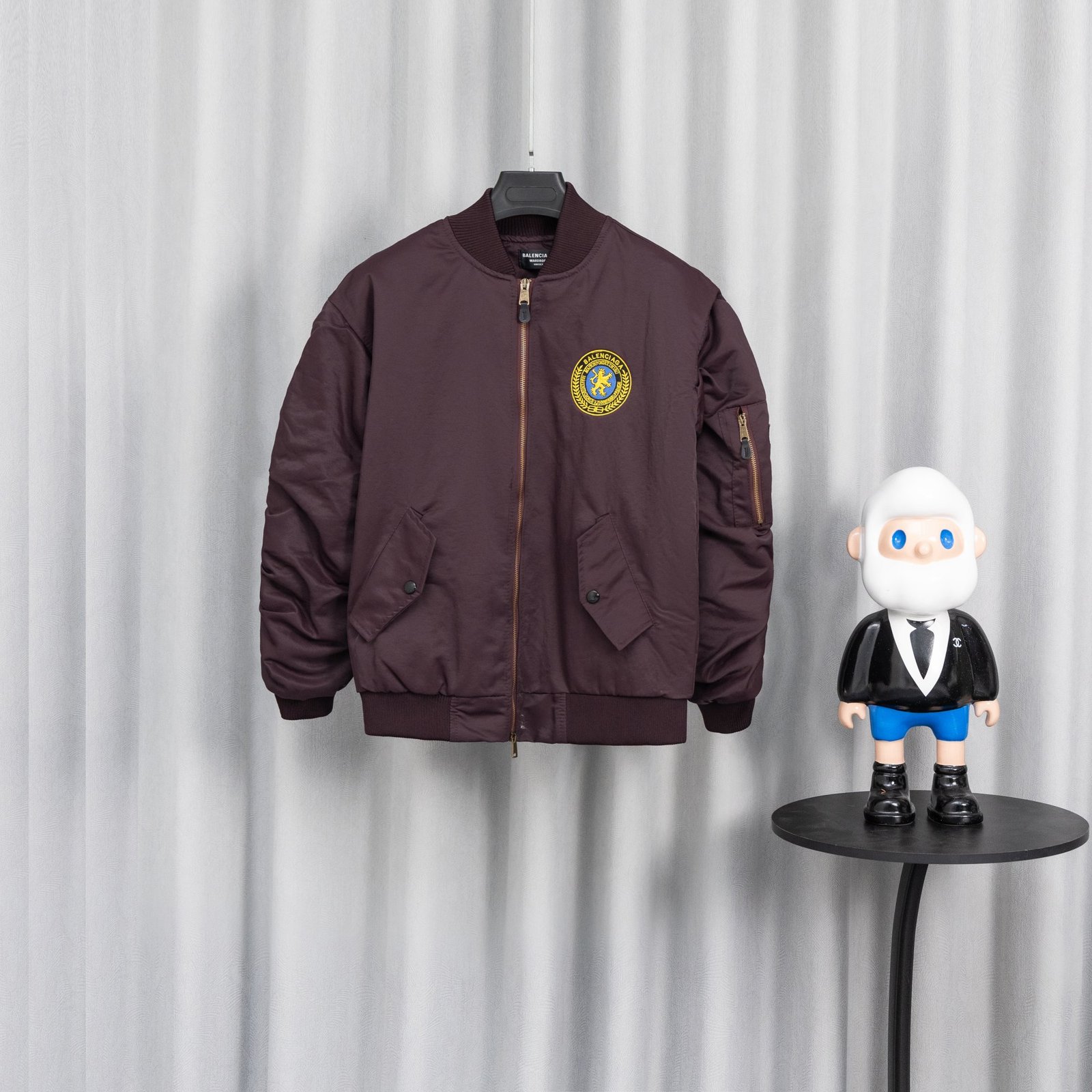Balenciaga Unisex Bomber Jacket