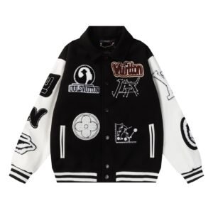 Louis Vuitton Unisex Bomber Jacket