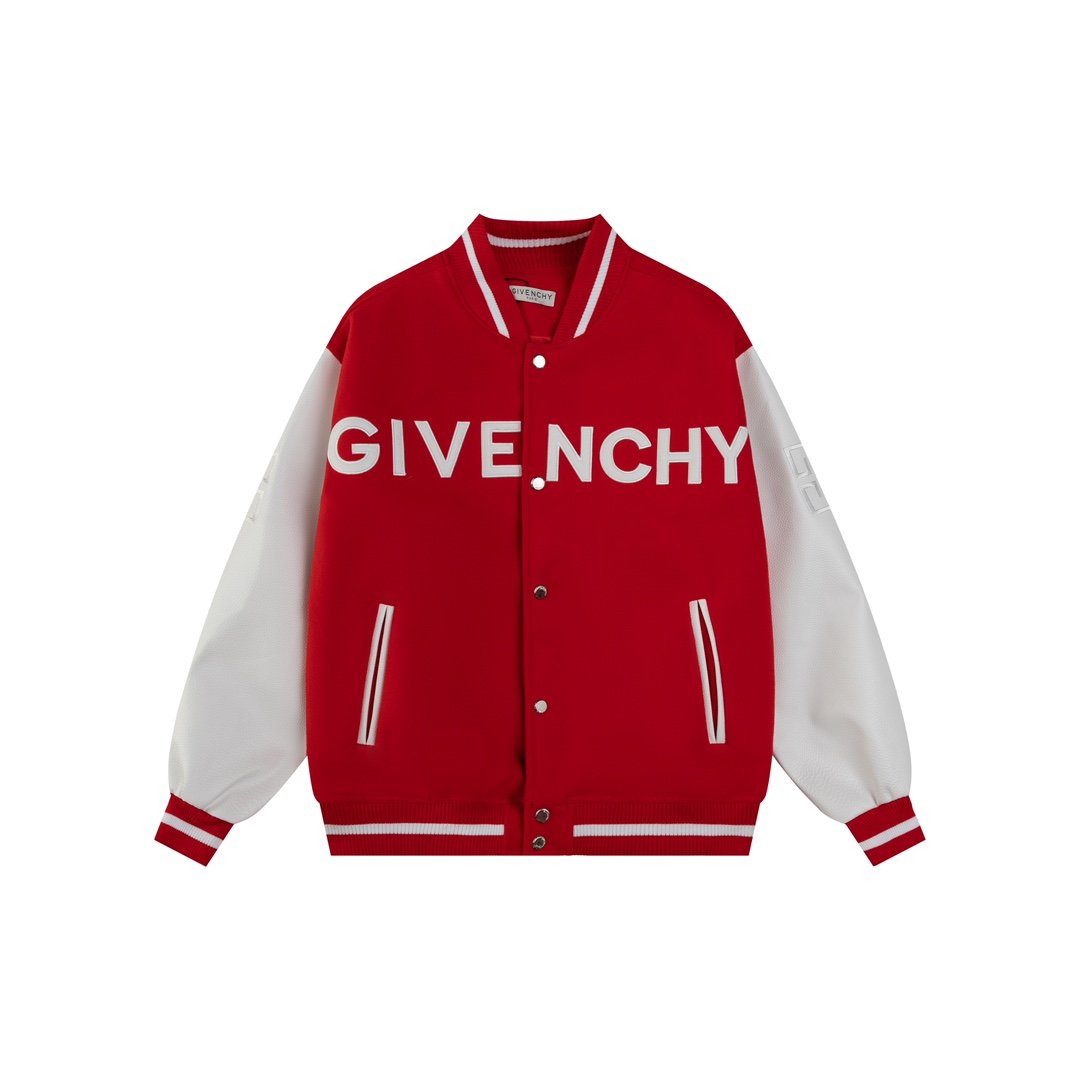 Givenchy Unisex Bomber Jacket