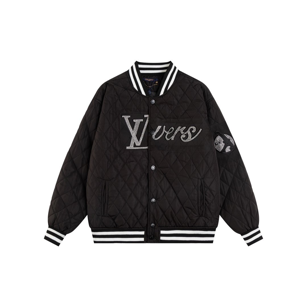 Louis Vuitton Unisex Jacket