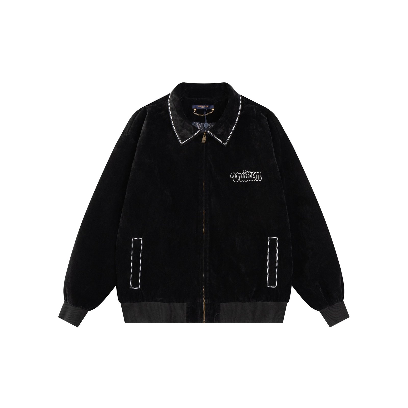 Louis Vuitton Unisex Jacket