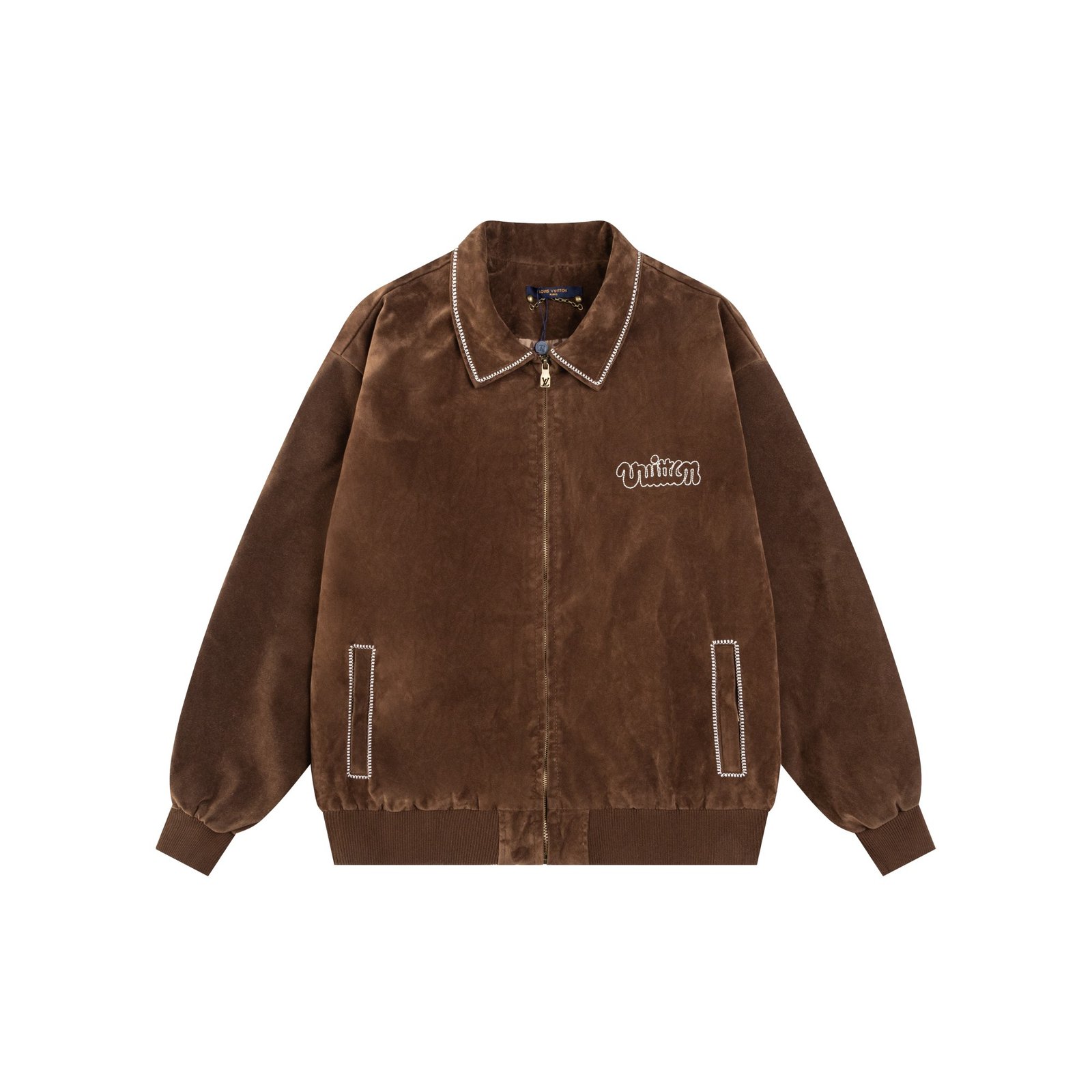 Louis Vuitton Unisex Jacket