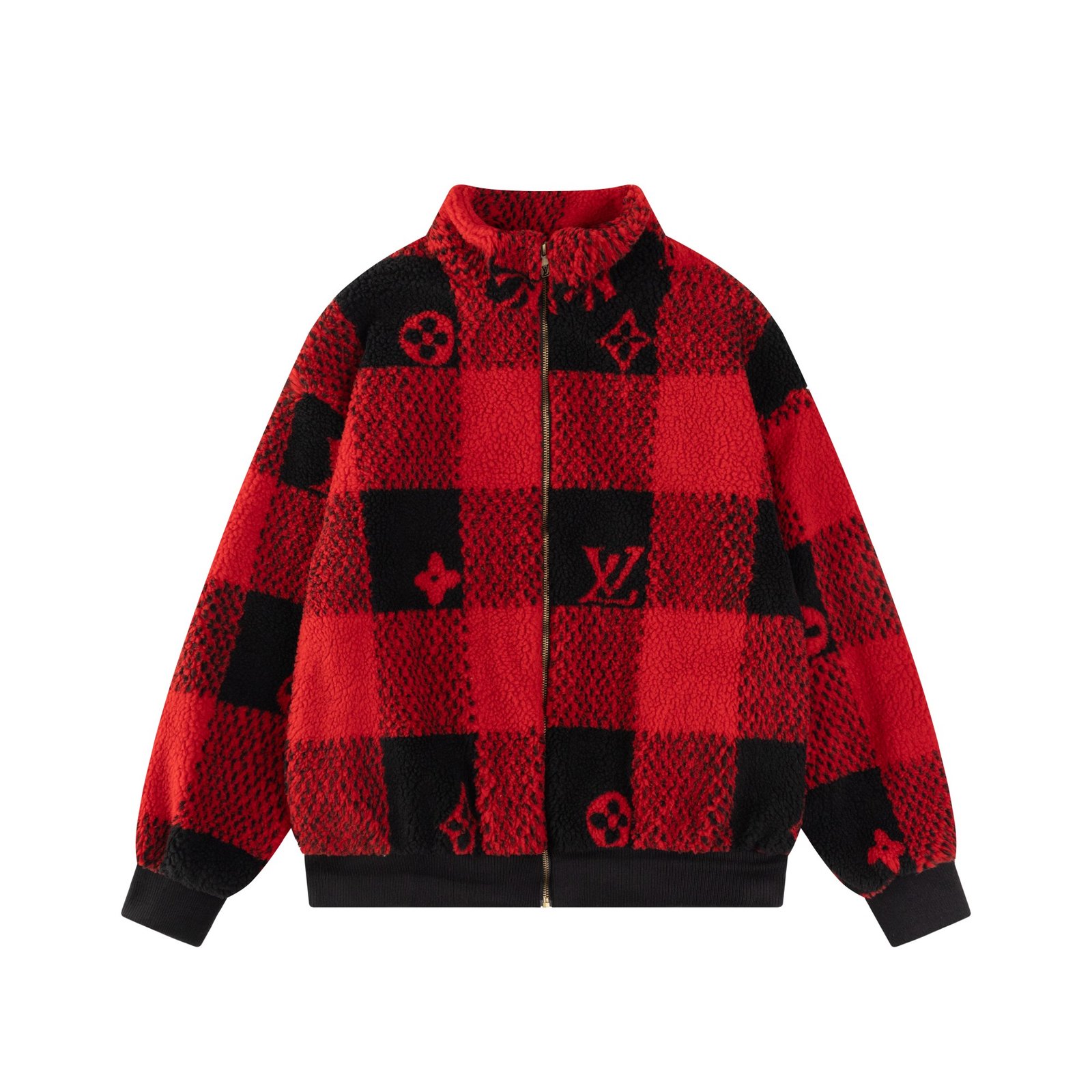 Louis Vuitton Unisex Long-Sleeve Top