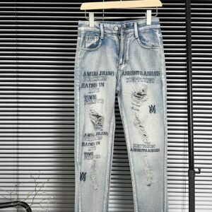 Amiri Unisex Pants [1199799258]