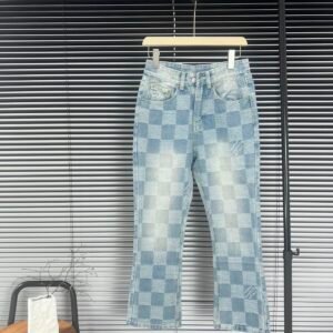 Louis Vuitton Unisex Pants