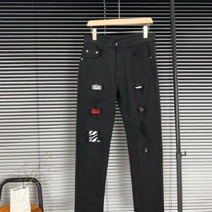Amiri Unisex Pants [1199799268]