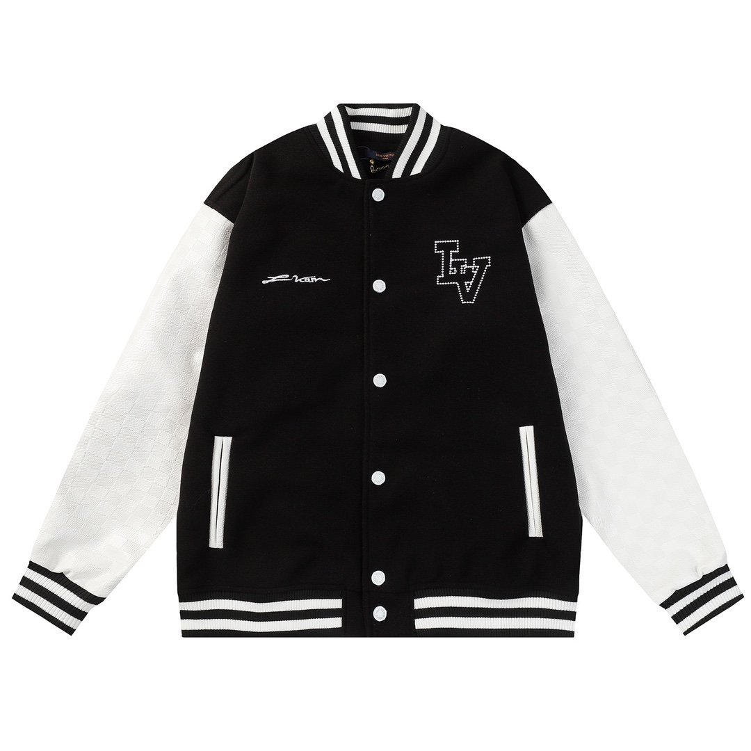 Louis Vuitton Unisex Bomber Jacket