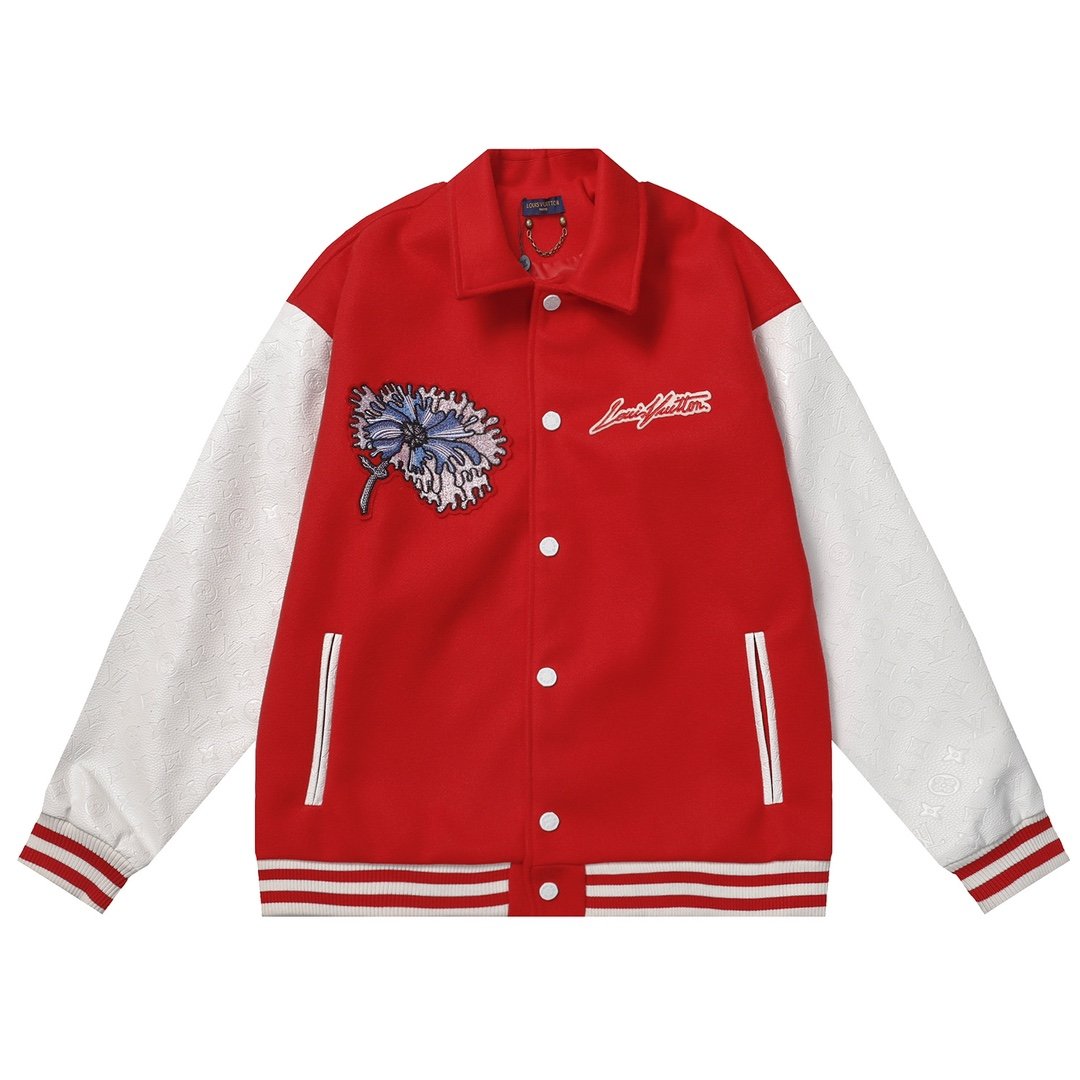Louis Vuitton Unisex Bomber Jacket