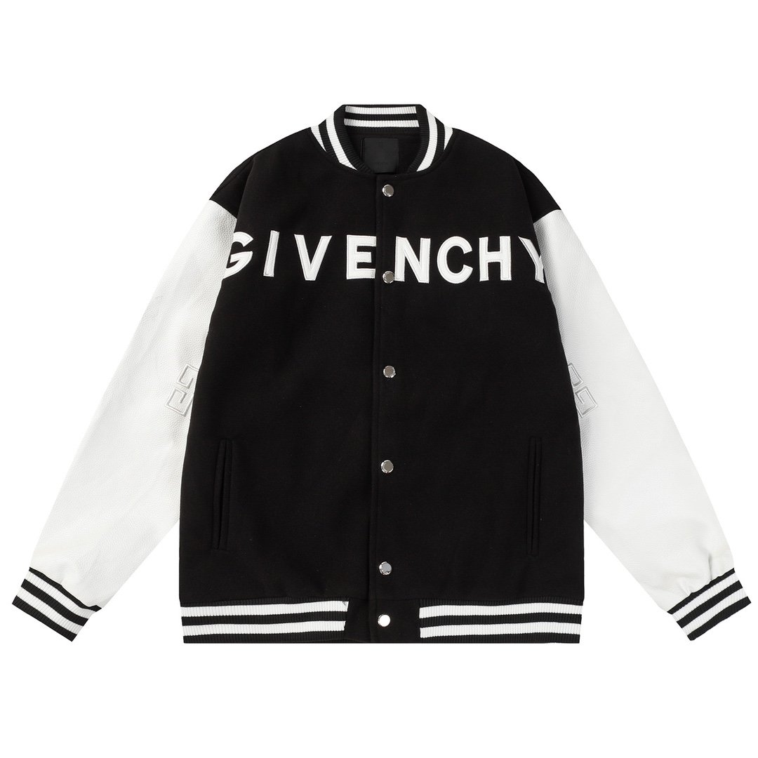 Givenchy Unisex Bomber Jacket