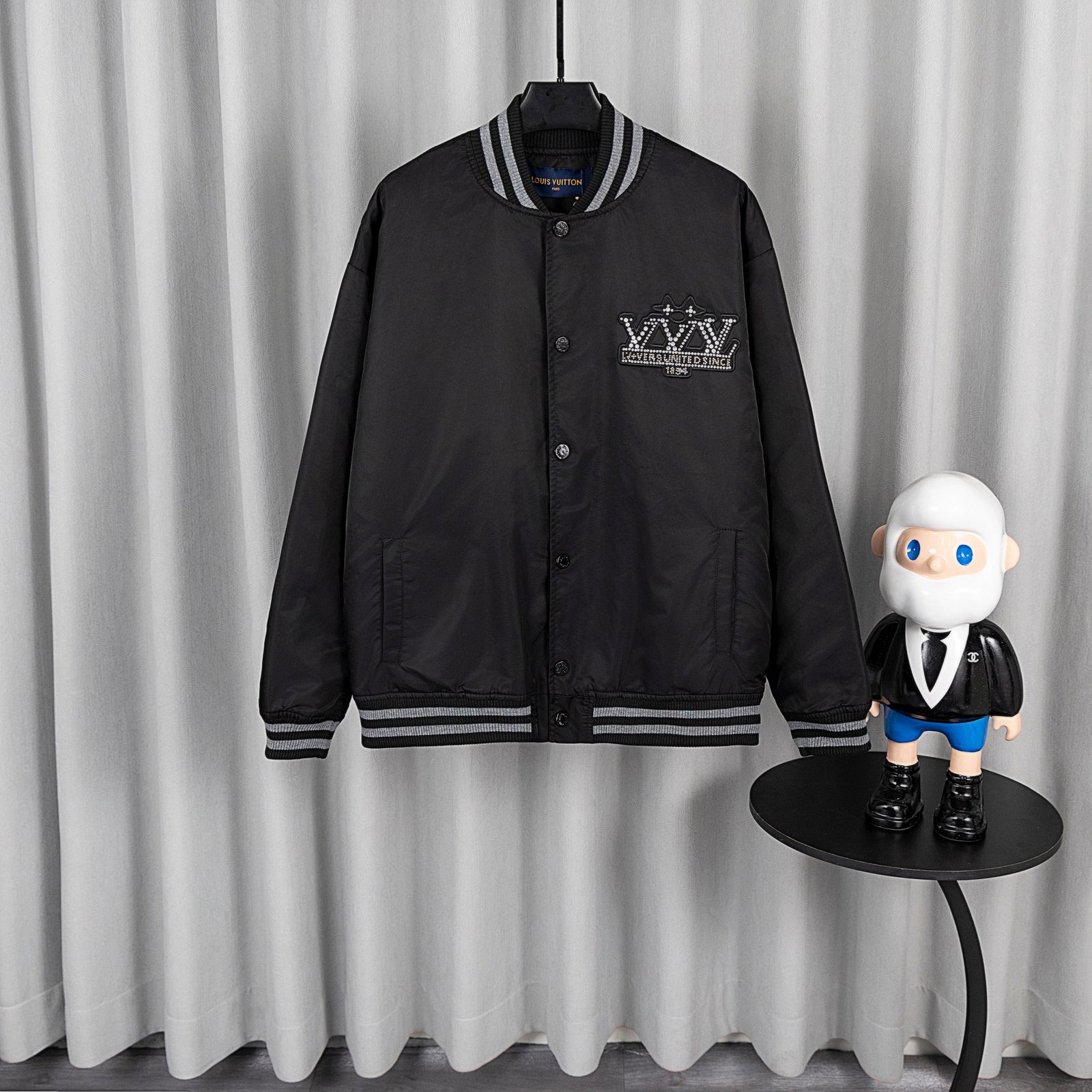 Louis Vuitton Unisex Bomber Jacket
