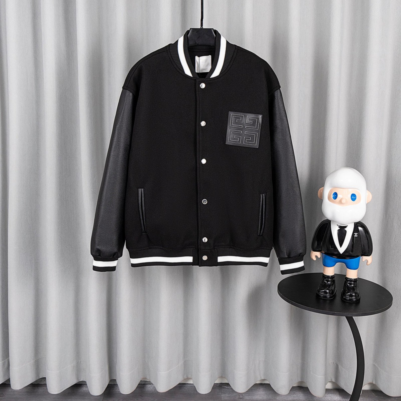 Givenchy Unisex Bomber Jacket