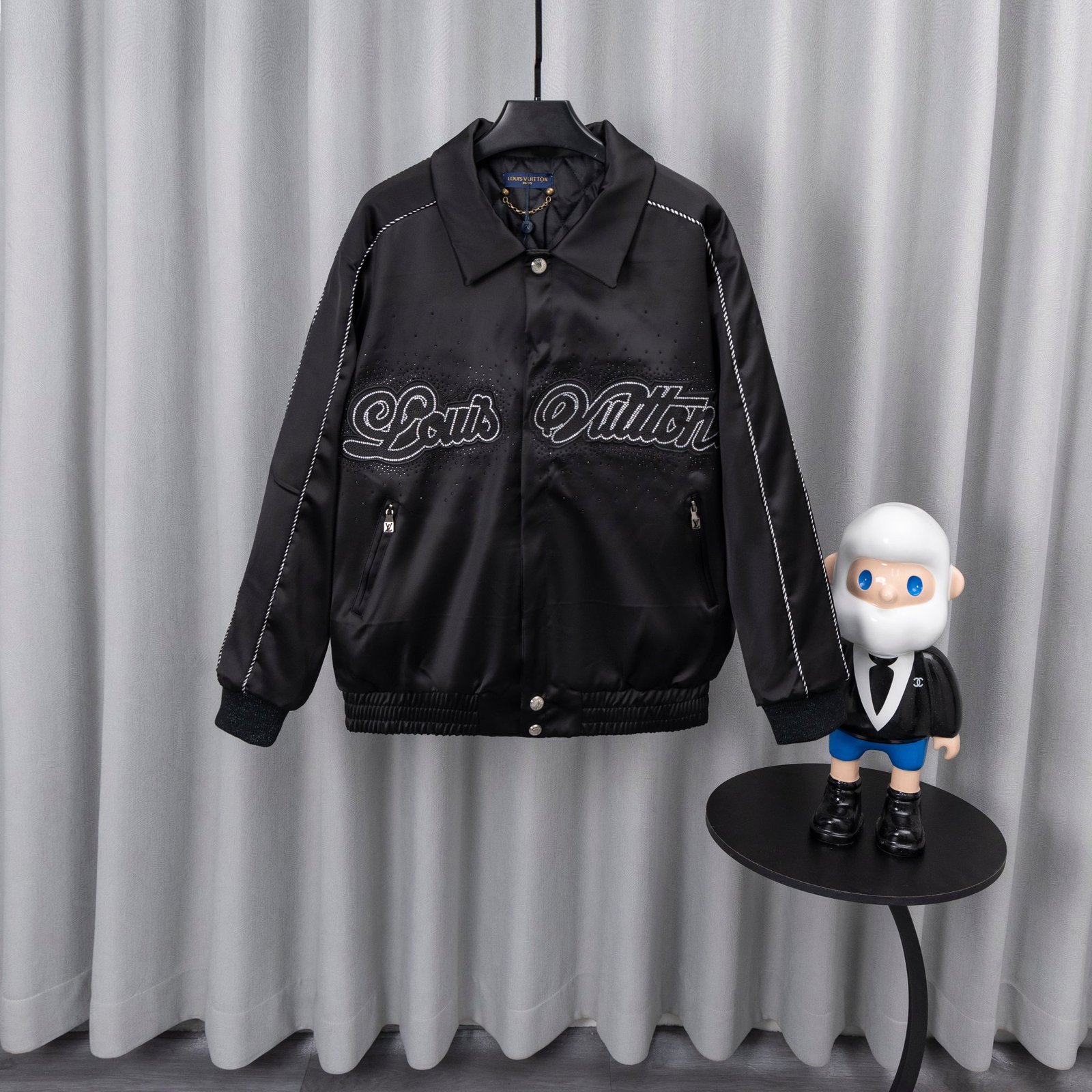 Louis Vuitton Unisex Bomber Jacket