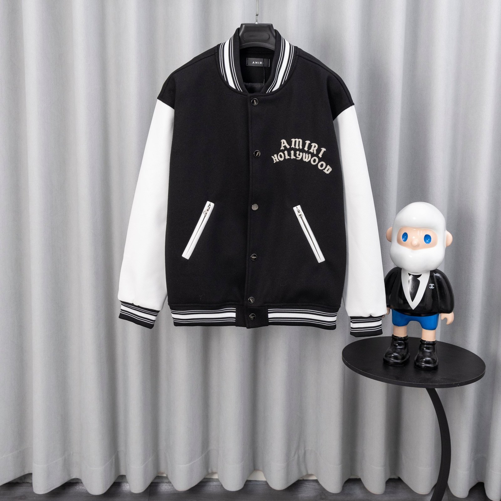 Amiri Unisex Bomber Jacket [1199799538]