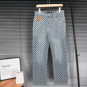 Louis Vuitton Unisex Pants
