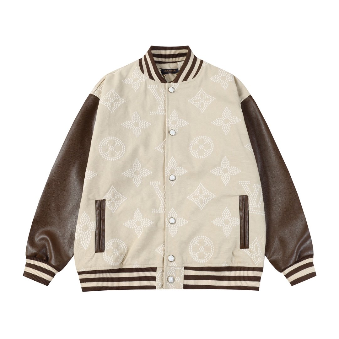 Louis Vuitton Unisex Bomber Jacket