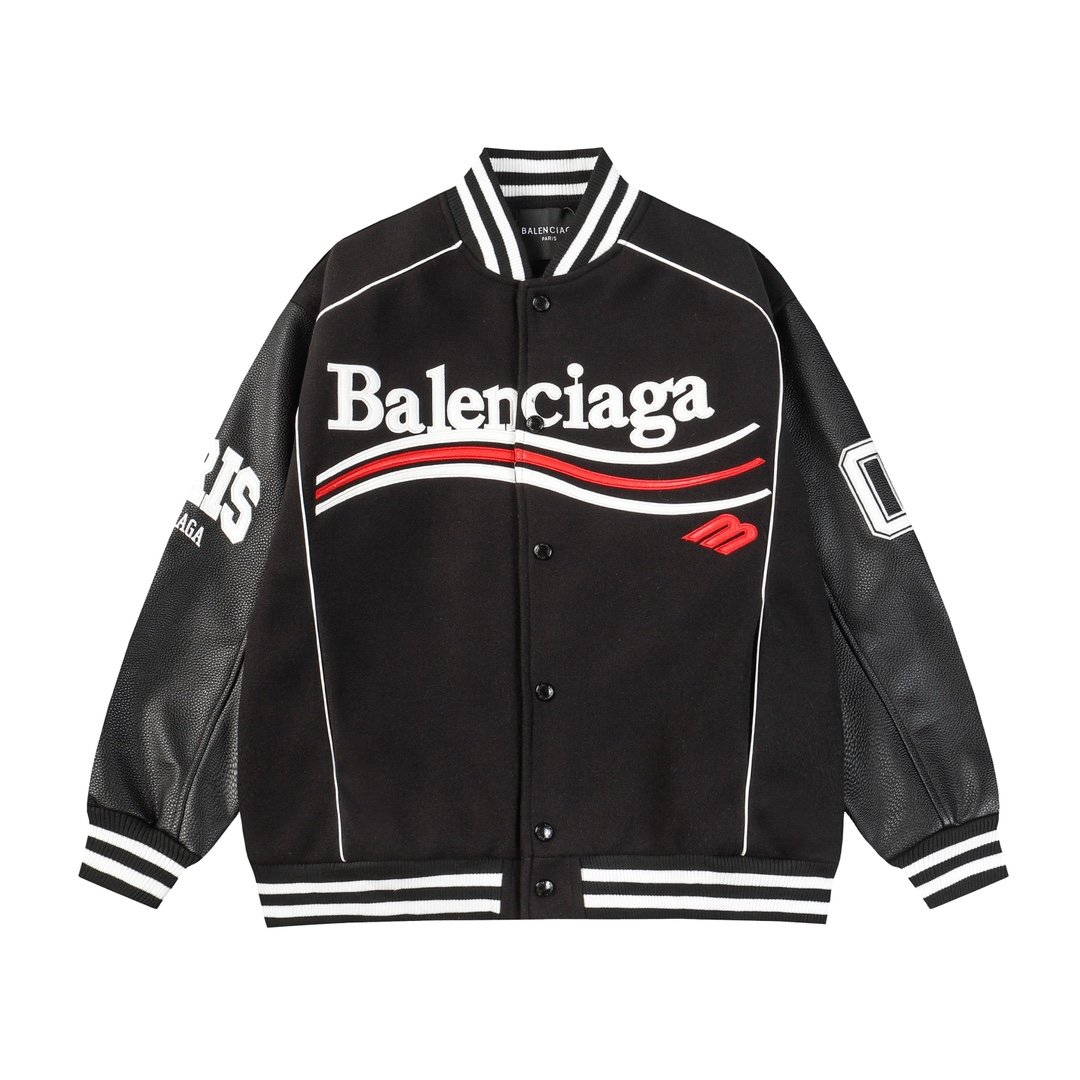 Balenciaga Unisex Bomber Jacket