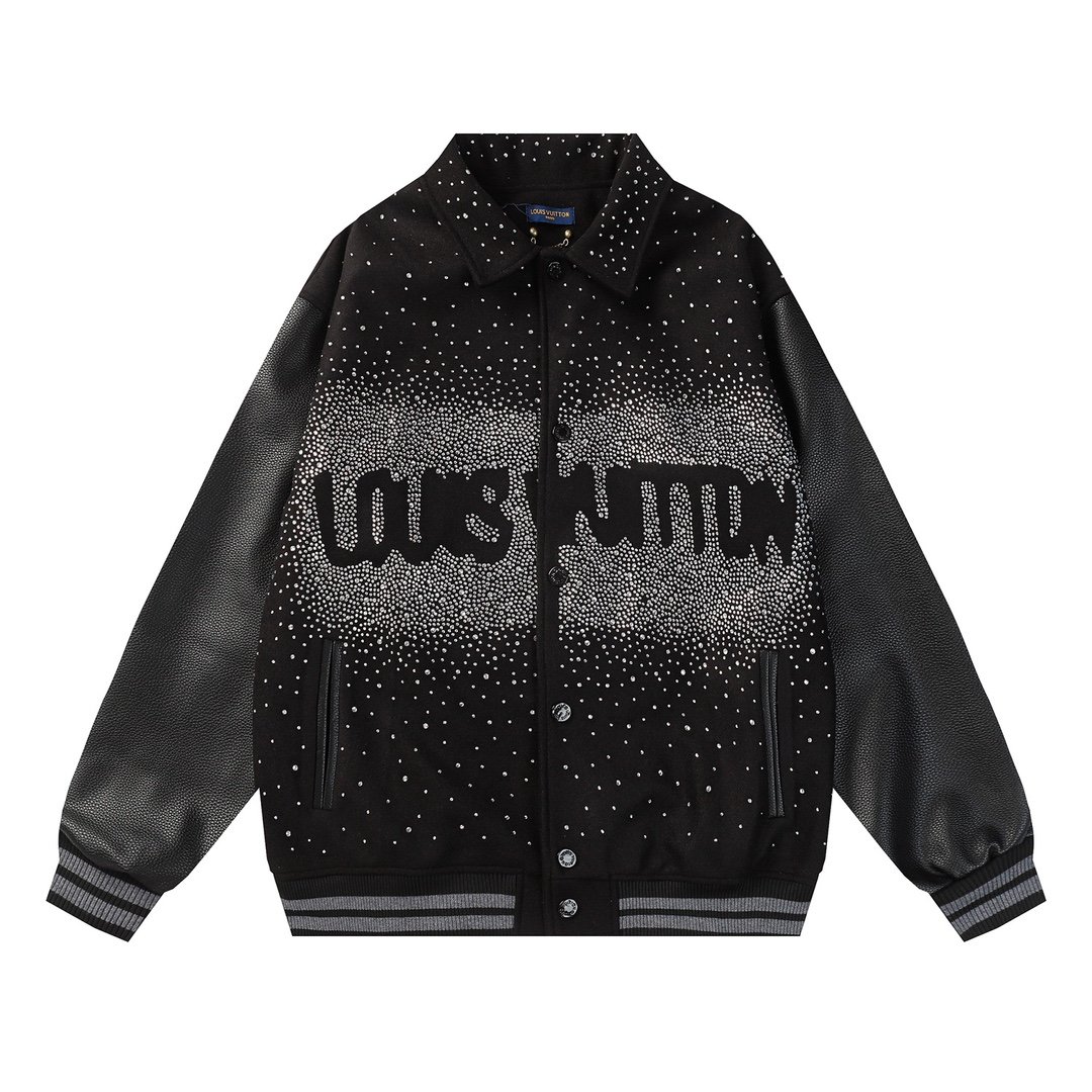 Louis Vuitton Unisex Bomber Jacket