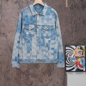 Louis Vuitton Unisex Jacket