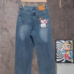 Louis Vuitton Unisex Pants