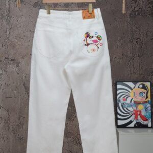 Louis Vuitton Unisex Pants