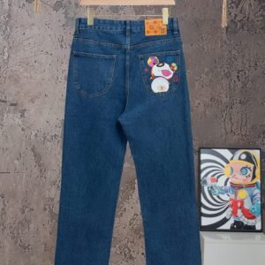 Louis Vuitton Unisex Pants