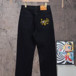 Louis Vuitton Unisex Pants